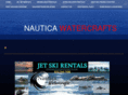 nauticawatercrafts.com