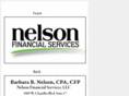 nelsonfinancials.com