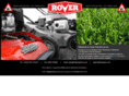 rover-mowers.com
