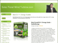 solarpanelwindturbine.com