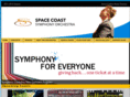 spacecoastsymphony.org
