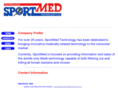 sportmedtechnology.com