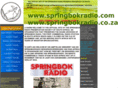 springbokradio.com