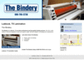 thebindery1.com