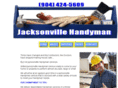 thejacksonvillehandyman.com