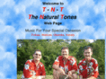 thenaturaltones.com
