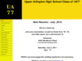 uaclassof77.com