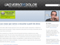 universodedolor.com