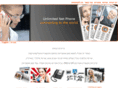 unlimitednetphone.com
