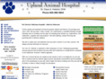 uplandanimalhospital.com