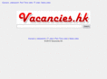 vacancies.hk