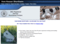 vomhessershorthairs.com