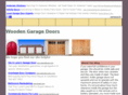 woodengaragedoors.org.uk
