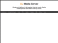 xlmediaserver.com