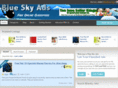 blueskyads.com