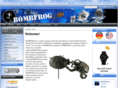 bombfrog.com