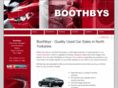 boothbys.co.uk