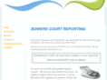 bowerscourtreporting.com