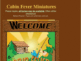 cabinfeverminis.com