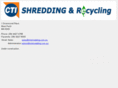 ctishredding.com