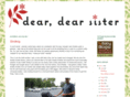 deardearsister.com