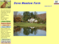 dovemeadowfarm.com