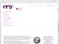 ervy-gymnastics.com
