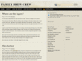 familybrewcrew.com