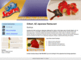 gilbertsushi.com