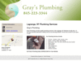 graysplumbingandheating.com