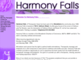 harmonyfalls.net