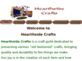 hearthsidecrafts.com