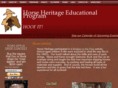 horseheritage.org