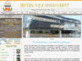 hoteltapgoldcrest.com