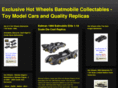 hotwheelsbatmobile.com