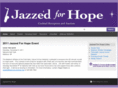 jazzedforhope.org