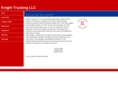 knighttrucking.net