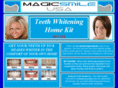 magicsmileusa.com