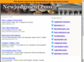 newjudgment.com