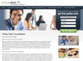onlinedebtconsolidationsolution.com
