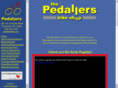 pedallers.com