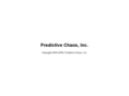 predictivechaos.com