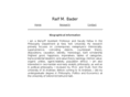 ralf-bader.com