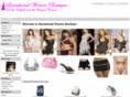 sensationalwomenboutique.com
