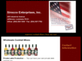 siroccoenterprises.com