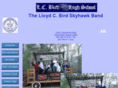 skyhawkband.com