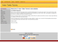 valortabletennis.com