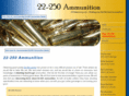 22-250ammo.com