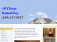 allthingsremodeling.com