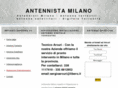 antennistamilano.com